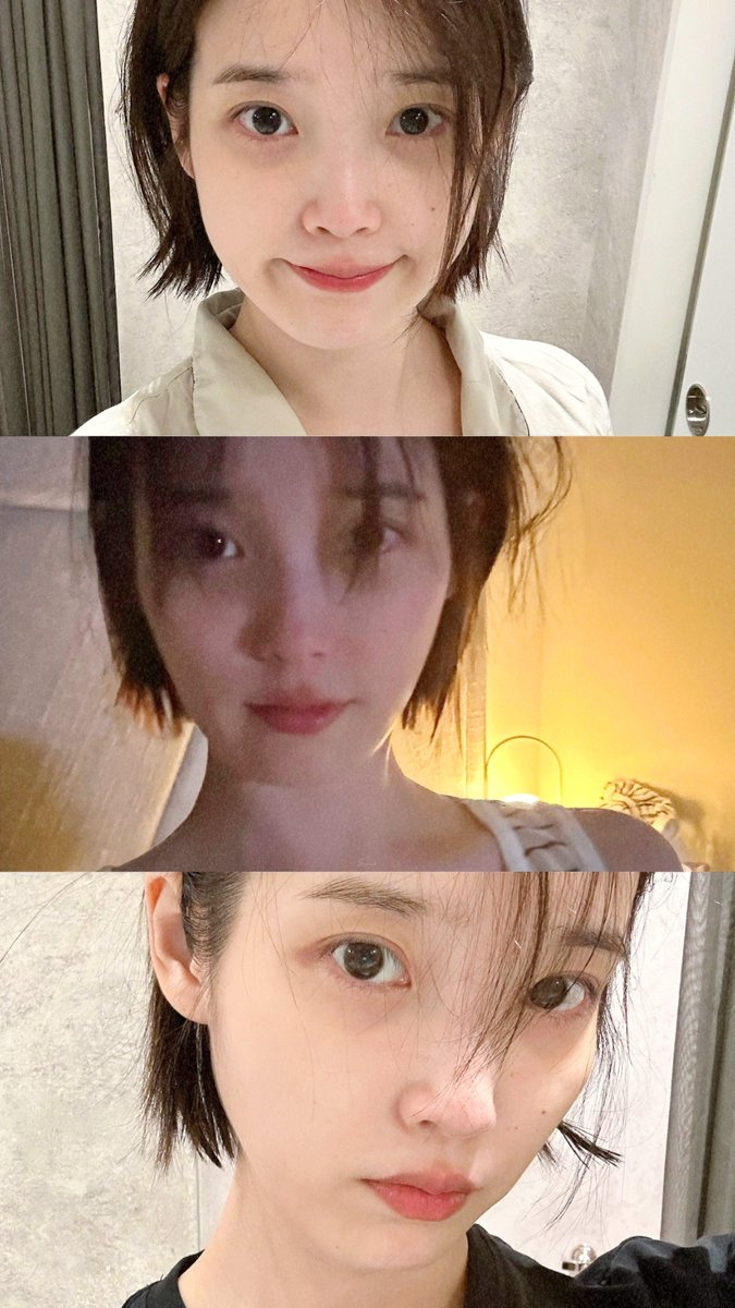wlrmaeun's tweet photo. 삐약🐥

#아이유 #IU https://t.co/TbFZuDqNXA