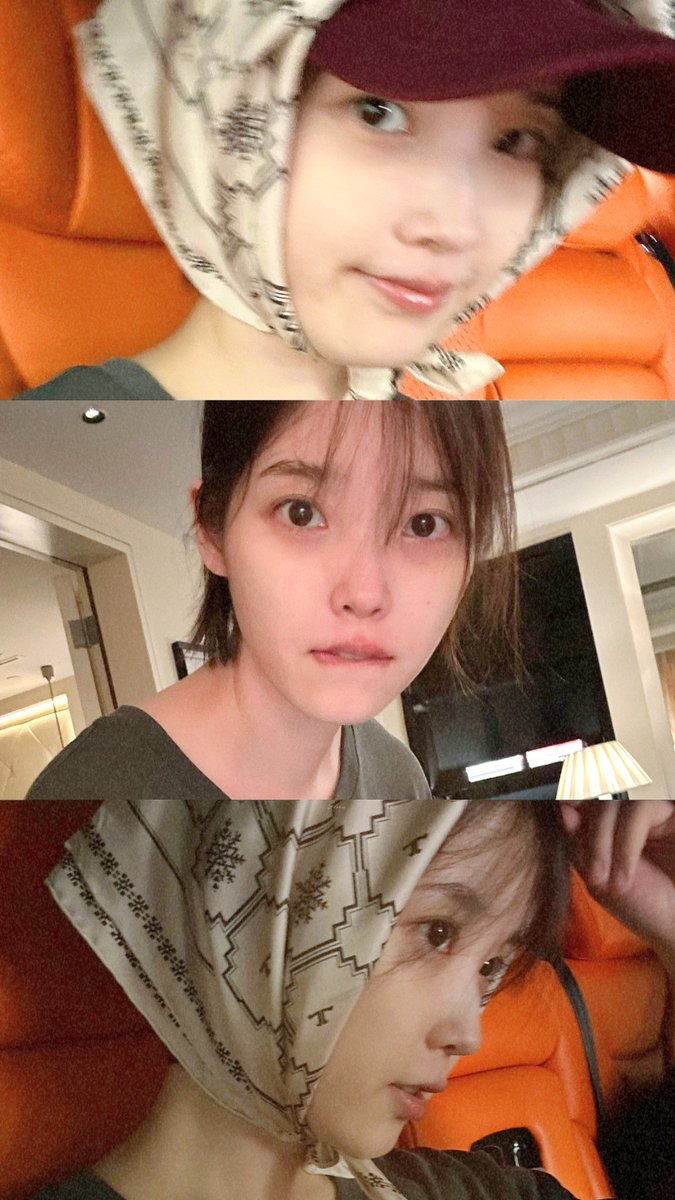 wlrmaeun's tweet photo. 삐약🐥

#아이유 #IU https://t.co/TbFZuDqNXA