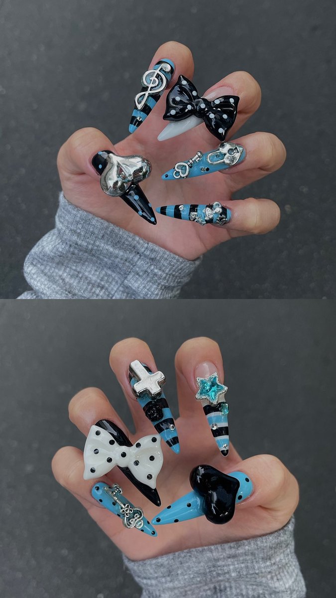 tjsscm's tweet photo. セルフネイラーでござる💅🏻💟
キャラネイルとデコ電が趣味で、いつか仲良くなったff様とアフヌンやちい活して推しのデコ電とかネイルチップ作ってあげたいwww https://t.co/sPkUiEaqk0