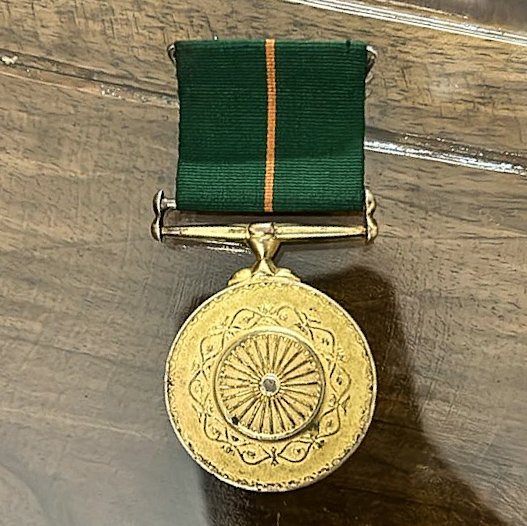 jai_samota's tweet photo. While the bravery of 13 KUMAON during the 1962 War is well known, today let's remember Nb/Sub Sujjan Singh, who was awarded the Ashoka Chakra for his valiant actions in Zularah in 1994. 13 KUMAON was given the title of Bravest of the Braves in conjunction with the Ashoka Chakra. https://t.co/zASCSApVos