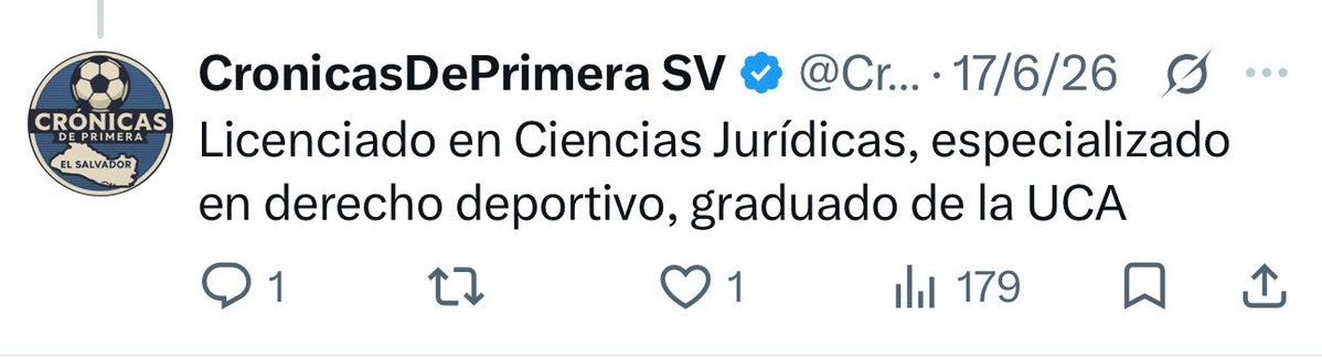 GeoHndz_'s tweet photo. @CronicasPrimera 🤌🏻 https://t.co/UKJYEdgBZr