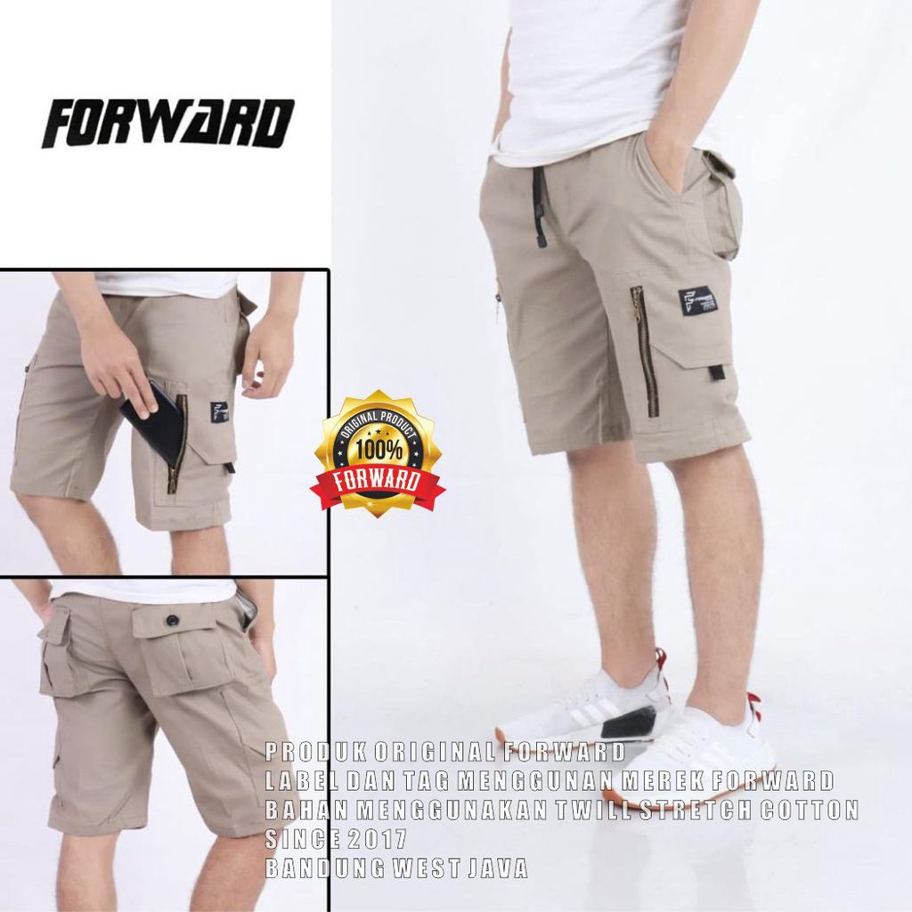_FreshFrox's tweet photo. 🔥 TAMPIL STYLISH & CASUAL KAPAN SAJA! 🔥 

Lagi cari celana pendek yang nyaman, awet, dan tetap tampil keren? Forward Celana Pendek Cargo Reguler Premium jawabannya!  

✨ Kenapa Kamu Wajib Punya?
✅ Bahan Premium: Menggunakan Twill Sweding Premium yang dijamin tebal dan halus.
✅ Kualitas Distro: Jahitan super rapi dengan standar kualitas distro.
✅ Desain Praktis: Dilengkapi kantong cargo dengan zipper/resleting modern, aman buat simpan HP dan dompet.
✅ Langsung dari Produsen: Harga lebih terjangkau karena produksi sendiri tanpa mengurangi kualitas!  
💥 PROMO DISKON KHUSUS HARI INI! 💥

💰 Harga Normal: Rp114.000
🏷️ Harga Promo: Rp99.963 (Hemat hingga 13%)  
📏 Pilihan Ukuran: S, M, L, XL
🎨 Warna: Hijau Army / Olive (Tersedia warna menarik lainnya)  
📲 https://t.co/iCOWU3MAF1