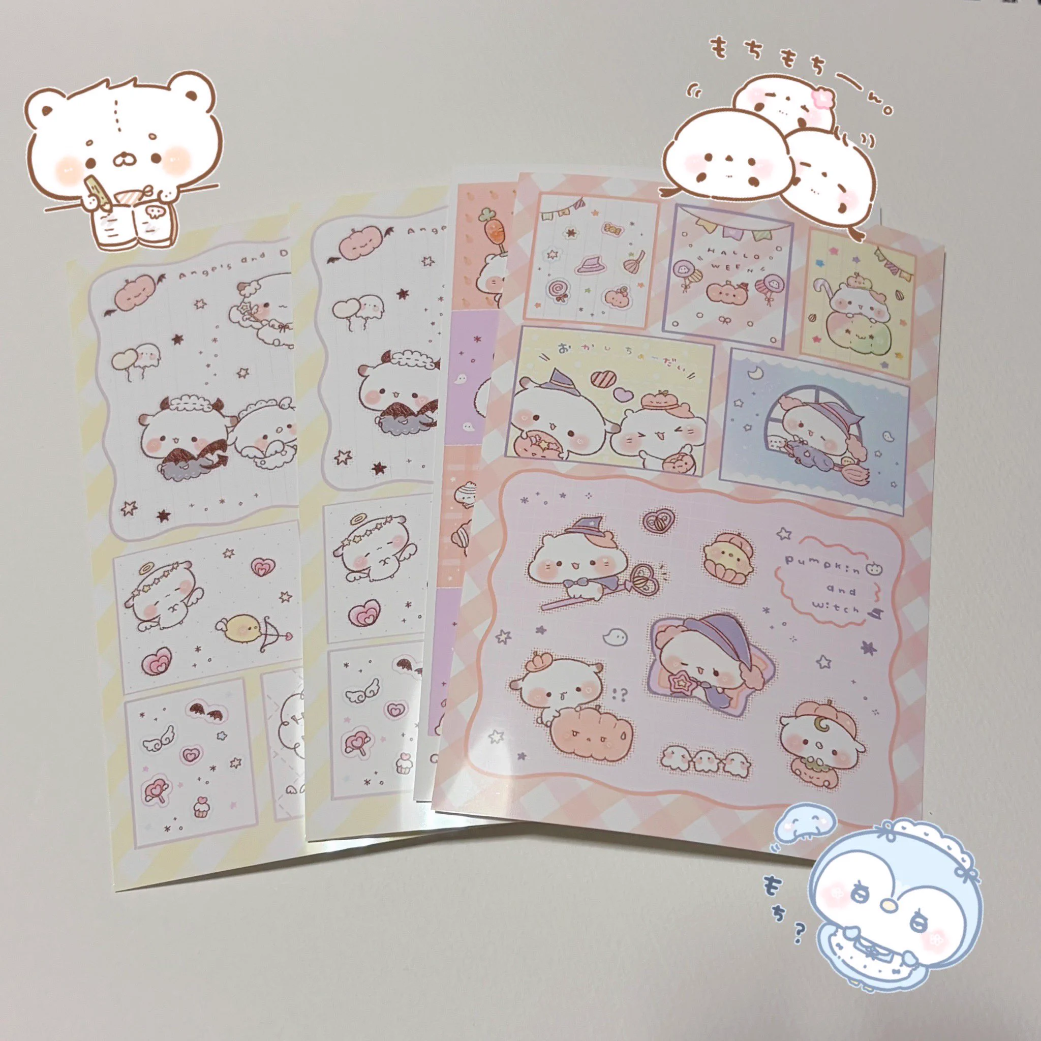 Replies by たれ耳うさぎのもるちゃん。 (@kanachi_0v0) / X