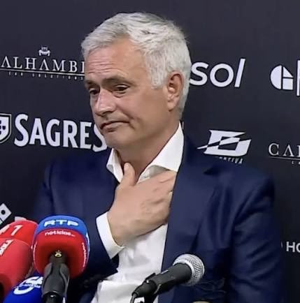 utdshows's tweet photo. 🚨🎙️ José Mourinho on Manchester City’s financial charges:

🗣️ “I don’t think people quite understand the magnitude of this situation.

City ruined title races.
City affected relegation battles.
City cost clubs European spots.
City got managers sacked.

If the charges are ultimately upheld, you’re talking about years of Premier League history that could have been affected.

Everton were deducted six points for one breach.

Manchester City have been found guilty of 114.

That’s 684 points if you use the same six-point deduction for every charge.

Obviously, I’m not saying that’s how the punishment should work. I’m saying that when you look at the scale of the findings, you understand why people are demanding serious consequences.

Serie A relegated its biggest club for a whole lot less.

This is potentially one of the biggest scandals football has ever seen, and it cannot simply disappear because Manchester City are one of the biggest clubs in the world.

Because if the rules were broken on this scale, it is not only Manchester City who were affected.

The entire competition was affected.

That is why this is so serious.” 👀