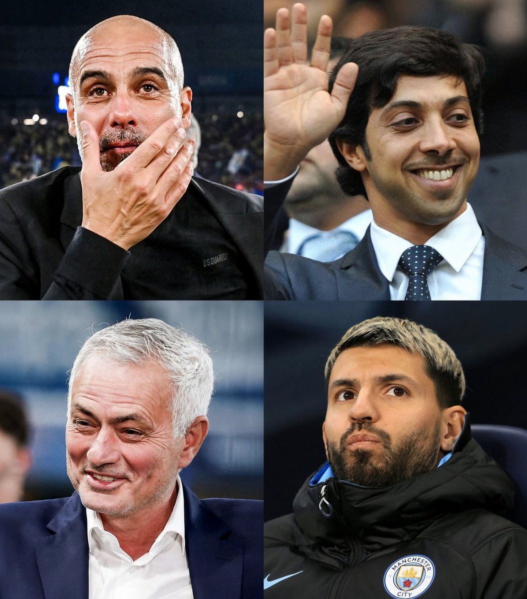 utdshows's tweet photo. 🚨🎙️ José Mourinho on Manchester City’s financial charges:

🗣️ “I don’t think people quite understand the magnitude of this situation.

City ruined title races.
City affected relegation battles.
City cost clubs European spots.
City got managers sacked.

If the charges are ultimately upheld, you’re talking about years of Premier League history that could have been affected.

Everton were deducted six points for one breach.

Manchester City have been found guilty of 114.

That’s 684 points if you use the same six-point deduction for every charge.

Obviously, I’m not saying that’s how the punishment should work. I’m saying that when you look at the scale of the findings, you understand why people are demanding serious consequences.

Serie A relegated its biggest club for a whole lot less.

This is potentially one of the biggest scandals football has ever seen, and it cannot simply disappear because Manchester City are one of the biggest clubs in the world.

Because if the rules were broken on this scale, it is not only Manchester City who were affected.

The entire competition was affected.

That is why this is so serious.” 👀