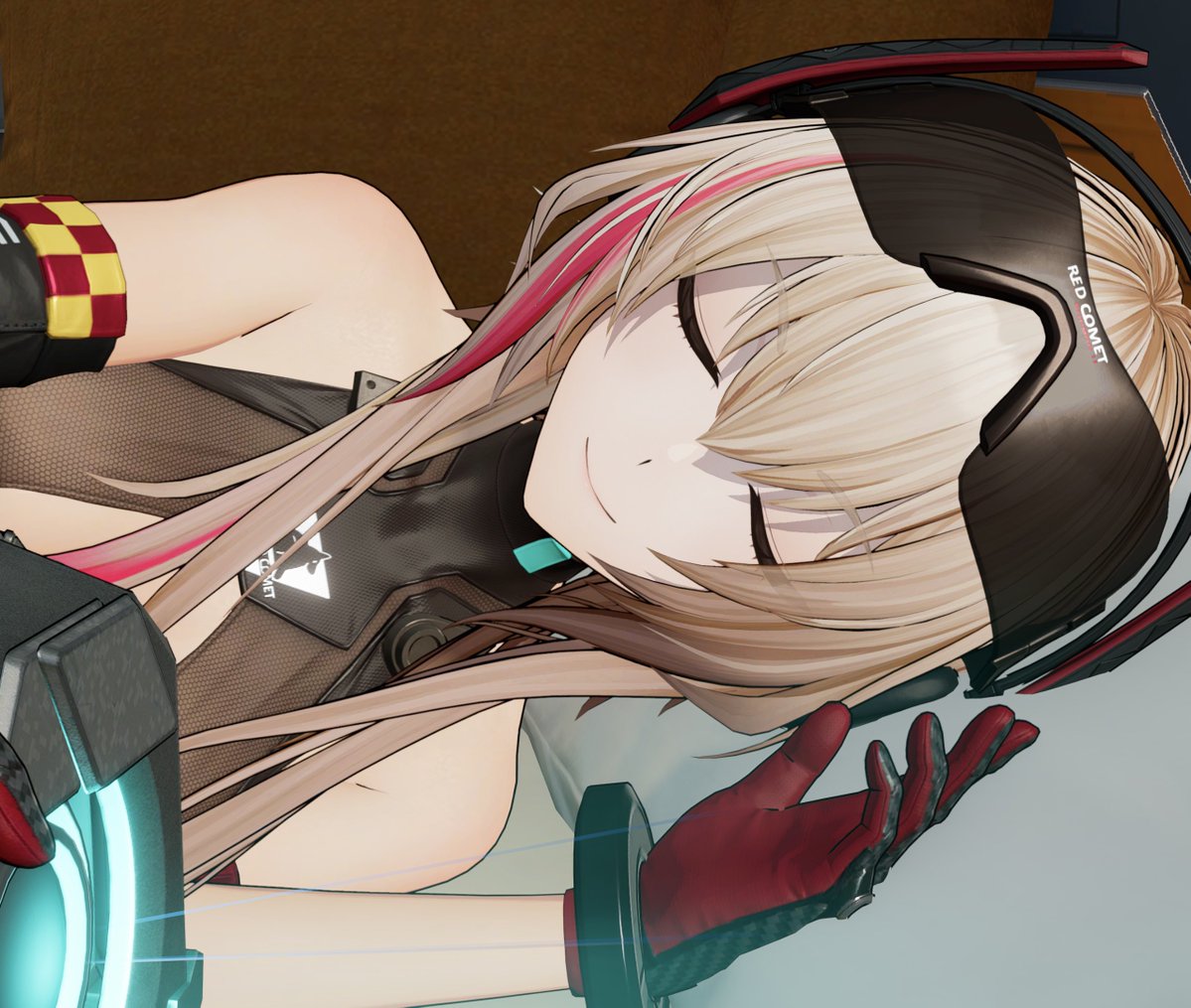 KOKA001's tweet photo. 後ろから見た時のこの髪型好きなタイプのやつでしょ
寝顔もカワイイ💤 https://t.co/JXgJpuFcPa