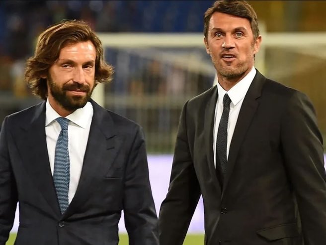 xMarkness__'s tweet photo. Per me l'allenatore è l'ultimo dei problemi dell'Italia. Il polverone su Pirlo è stato solo un pretesto per non toccare un sistema vecchio e marcio come quello del calcio italiano.

Paolo Maldini non aveva proposto soltanto Pirlo: aveva proposto una rivoluzione, un progetto capace di migliorare il nostro calcio nel tempo.

E invece? Polemica enorme su Pirlo, Maldini si vede bocciare la prima richiesta e si dimette. Malagò sceglie Mancini e tutto il resto rimane com'è. In pratica siamo tornati a tre anni fa, convinti ancora una volta che basti cambiare allenatore, mentre tutti gli altri problemi restano nascosti sotto la sabbia.

Pensare di migliorare solo cambiando il CT, senza rivoluzionare il sistema, significa essere completamente fuori strada. E così non c'è futuro.