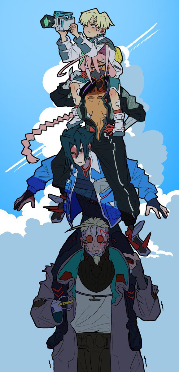 Mrgreeenart's tweet photo. Full ver ☺️ https://t.co/o89vvEZQBS