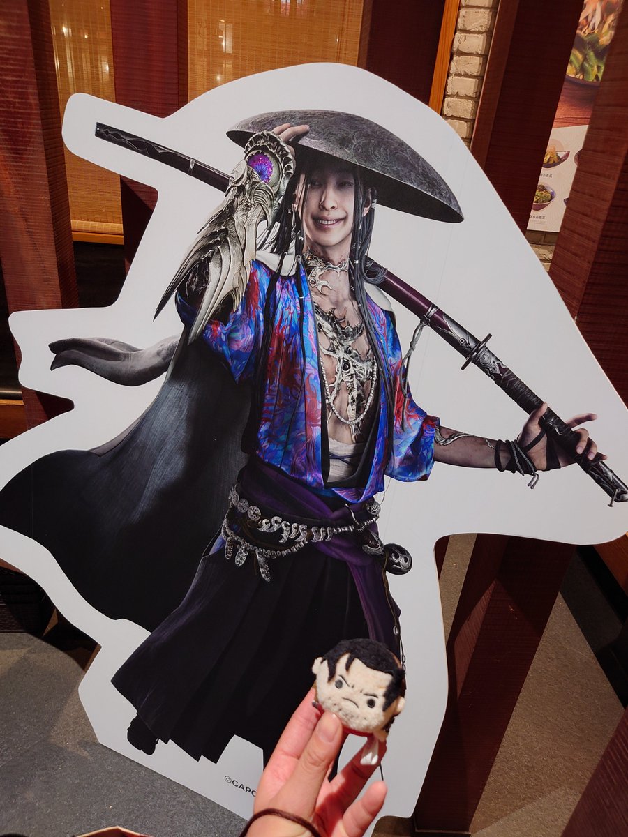 sgbsr2005's tweet photo. 各種被巖流關照的武藏ww
巌：ムサシーー！！🤩
武：うるせーー！！😡 https://t.co/cezfiyZNl5