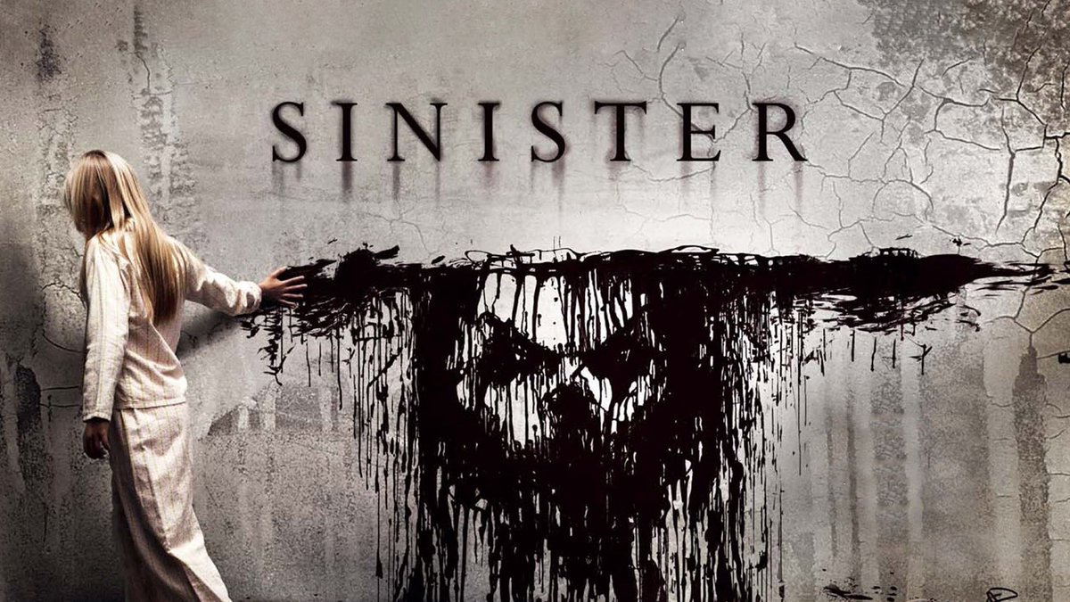 fedeebongiorno's tweet photo. 🍿 Un estudio determinó el Top 10 de películas más aterradoras midiendo la variabilidad de la frecuencia cardíaca de su audiencia:

1. Sinister
2. Host
3. Skinamarink
4. Insidious
5. The Conjuring
6. Hereditary
7. Smile 2
8. Smile
9. The Exorcism of Emily Rose
10. Talk to Me https://t.co/nqVUO7piBa