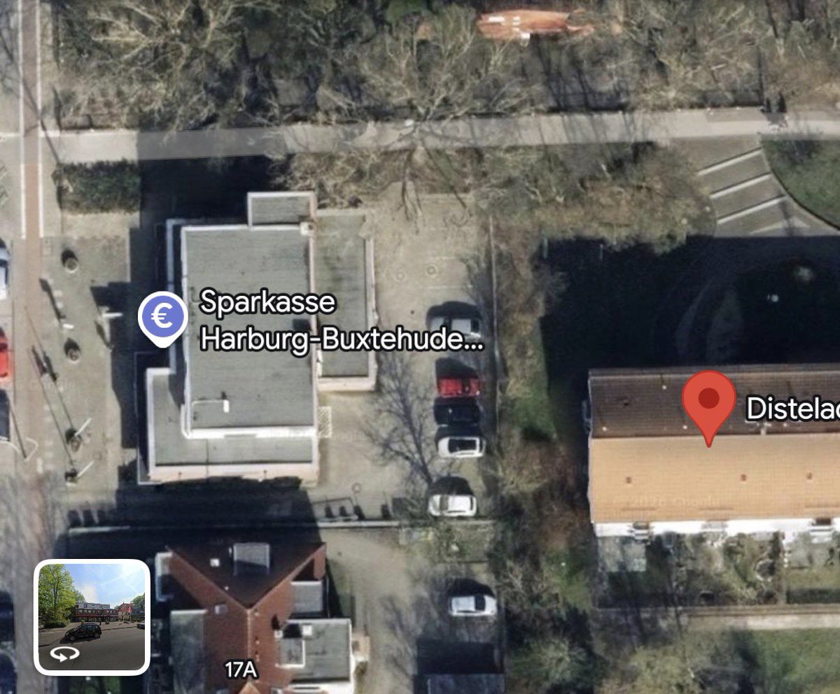 MariaKeller4R4p's tweet photo. @MarinaGara2898 If this is bad for Ralf @badHusband80 ? There he is sometimes for some days old living spot and the naked picture at the street seems to be from there. https://t.co/V3Z9DSAR6z