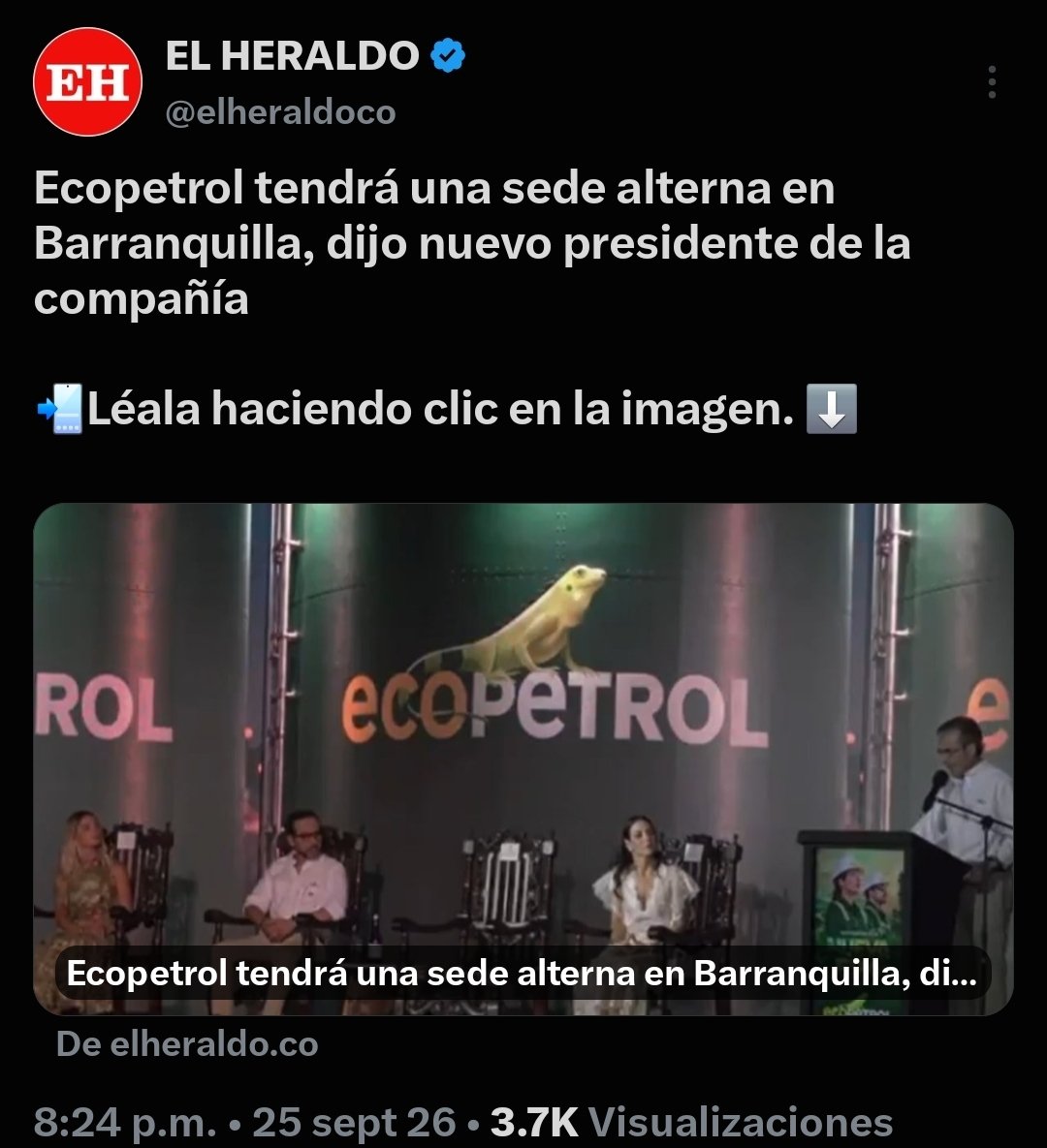 _Aliengov's tweet photo. @fedeperry @jaimeGiraldo2 @BLUCaribe Jajaajjaajaja te lo dije, PERRA! https://t.co/5R16tZDuDp