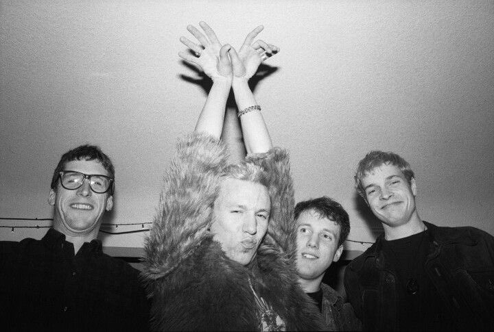 dantbedenied's tweet photo. when a band with an openly gay member got a photoshoot where one of the straight ones is out queening him https://t.co/wch9BMajh6