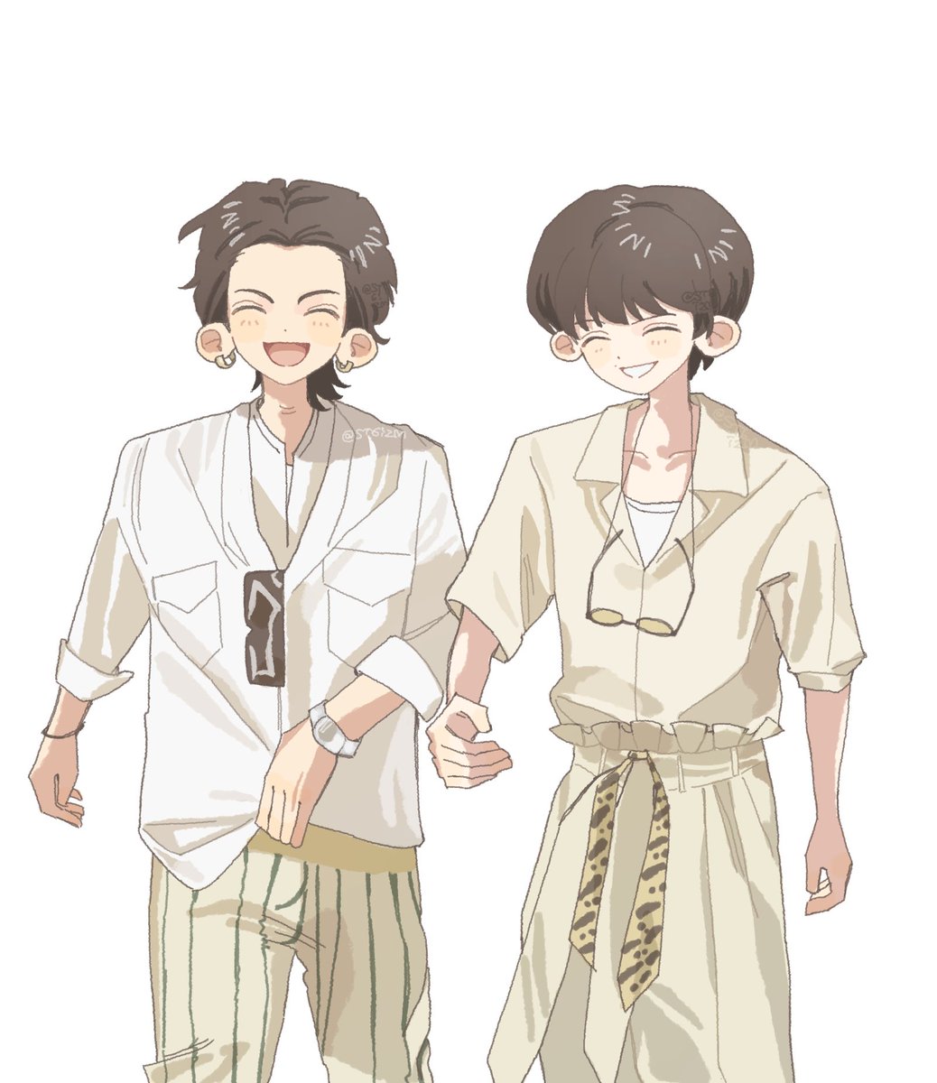 ST6iZM's tweet photo. ほがらか♩♩ https://t.co/IeSnSDYWep