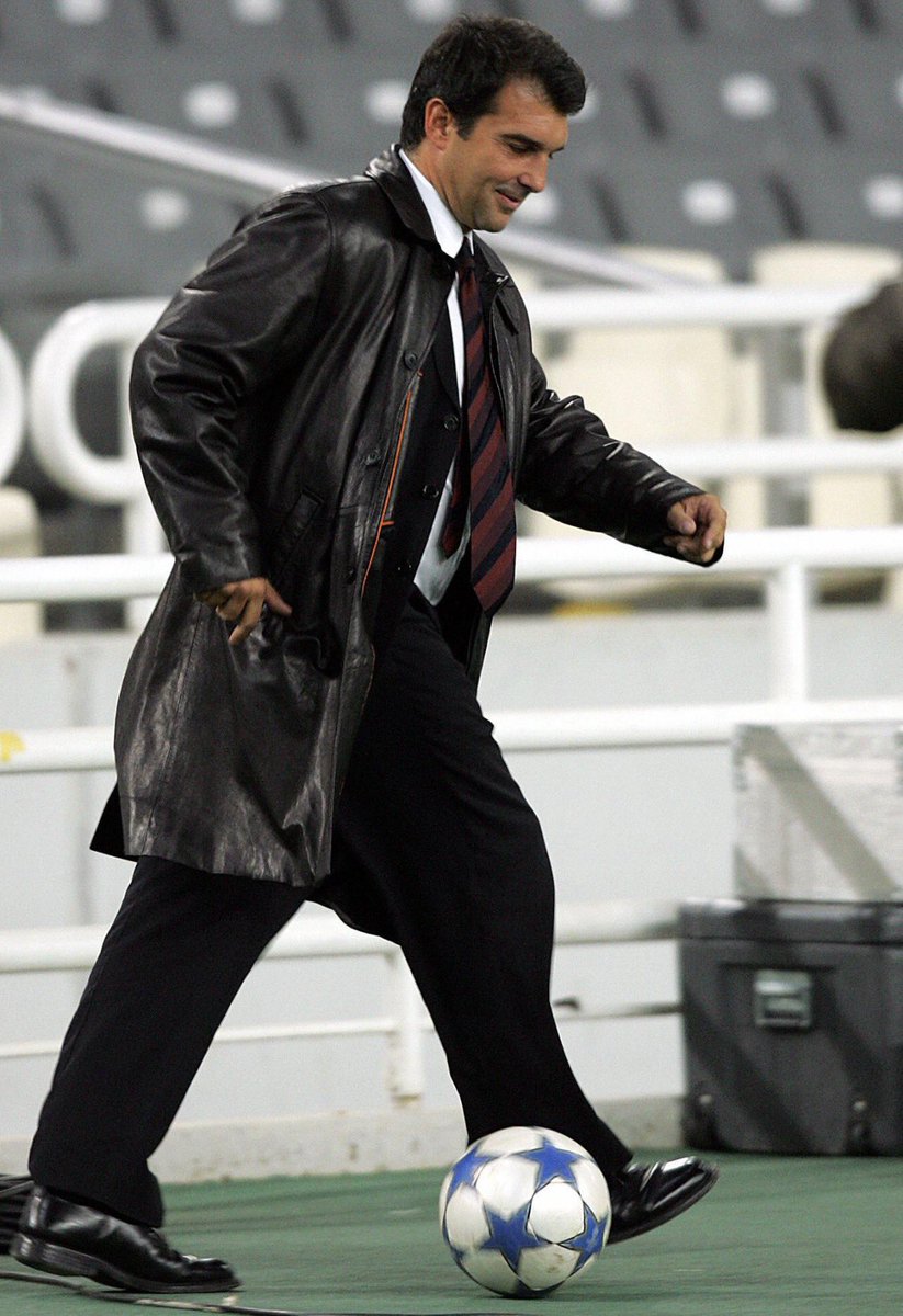 Barca_Archive's tweet photo. Joan Laporta, 2005. https://t.co/cqXdMVpQfc