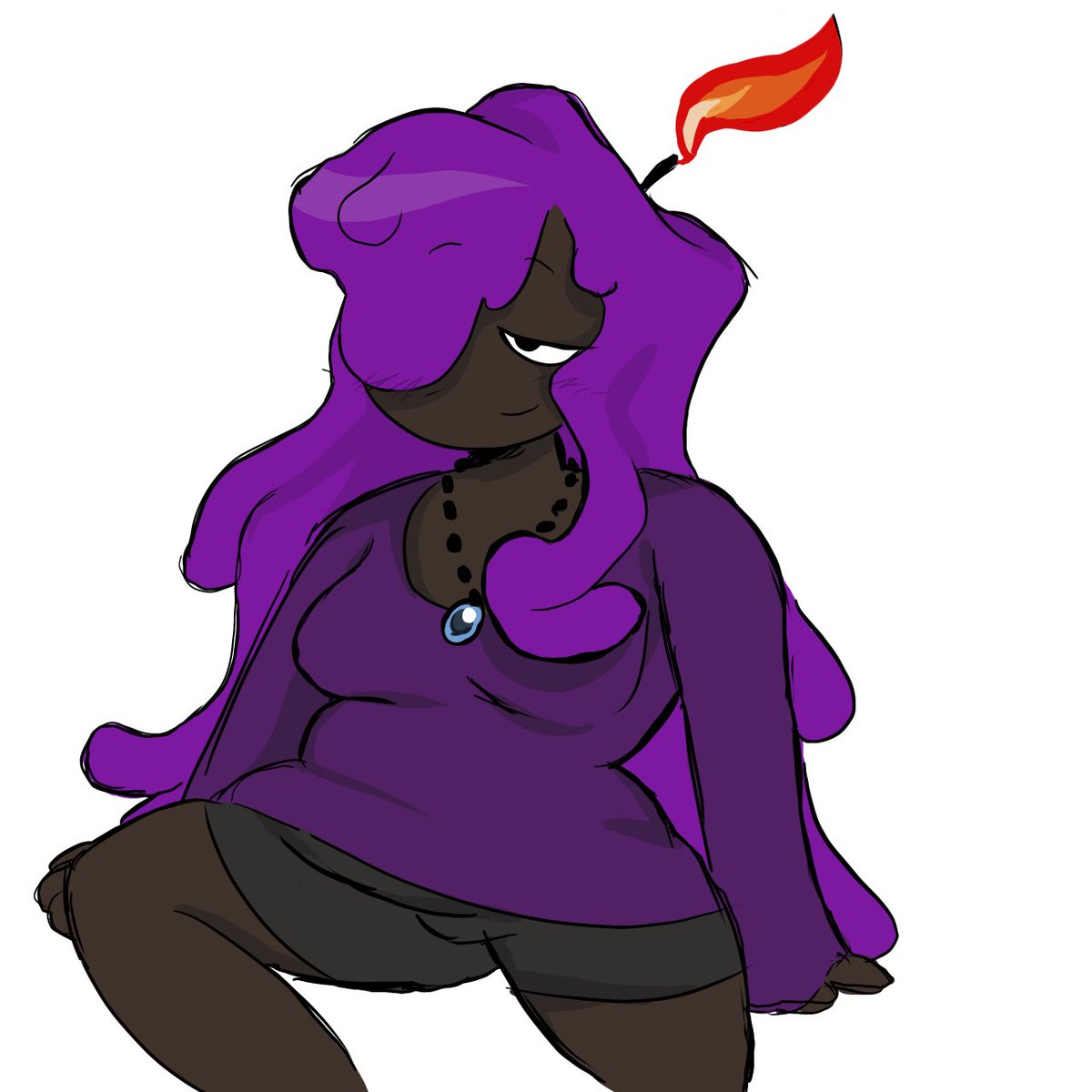LuciferMorcwur's tweet photo. CANDLE HUMANISATION

#ii #inanimateinsanity #candle https://t.co/uJGG6k3IE1