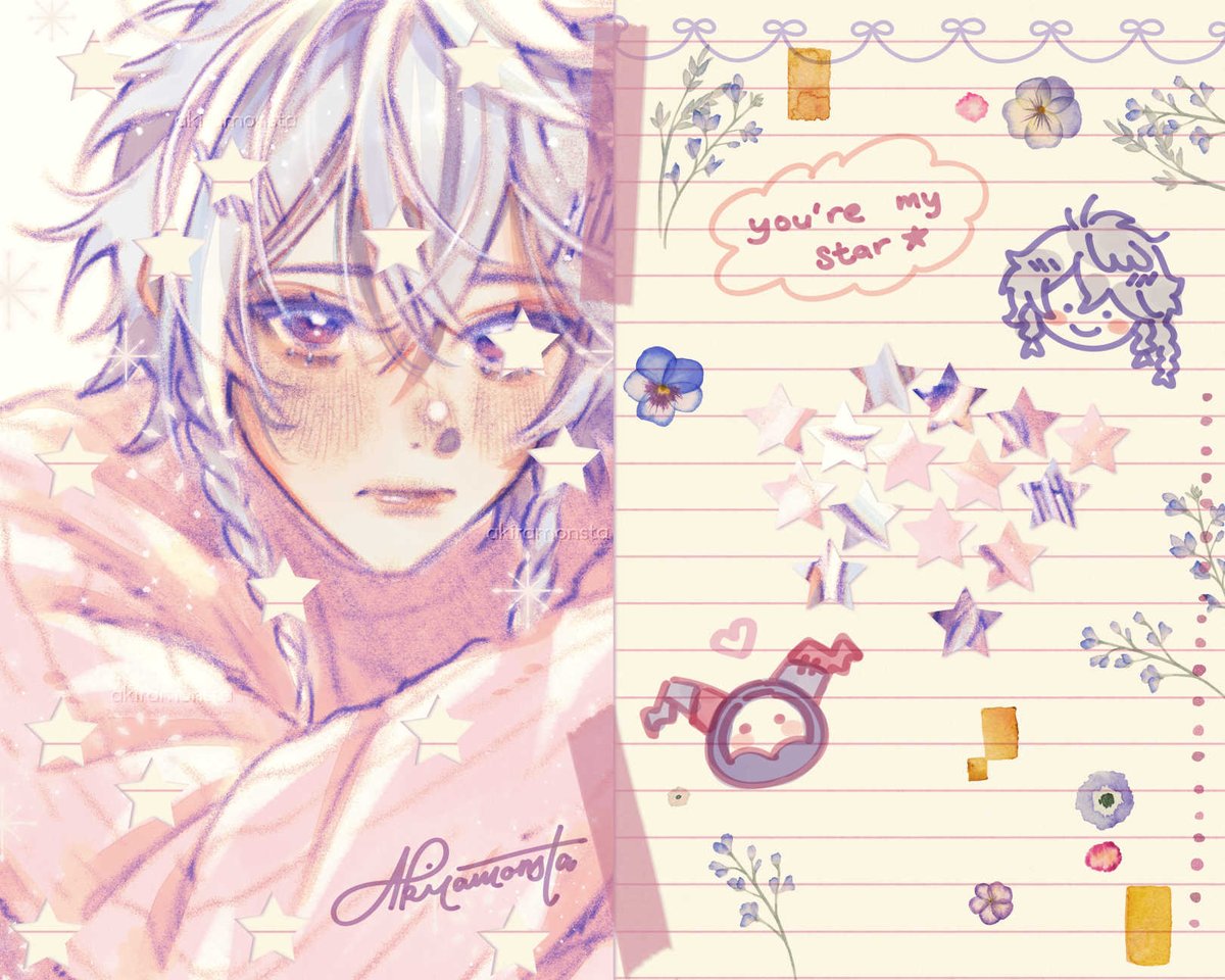 akiramonsta's tweet photo. ⭐ https://t.co/GB6dUL5fAW
