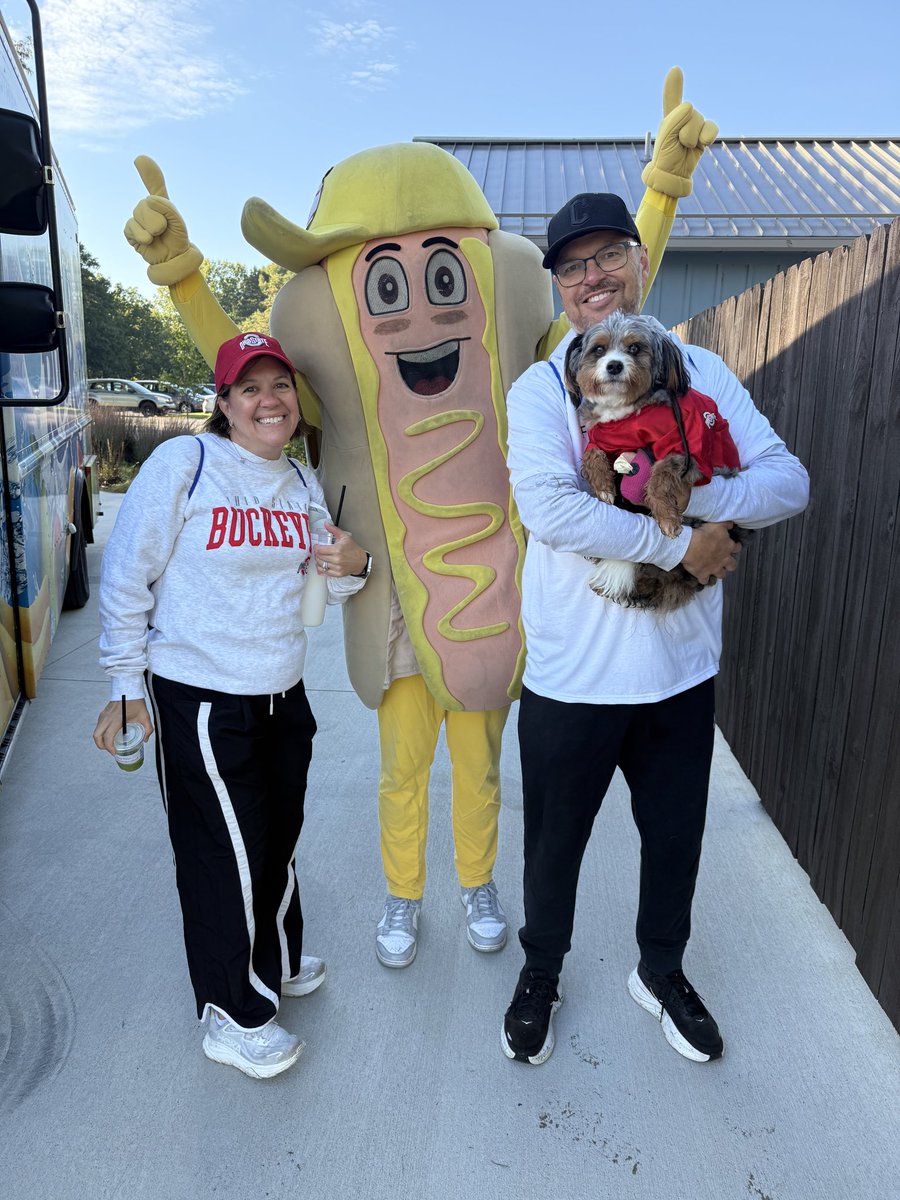 GuardiansCD's tweet photo. Great morning supporting @OhioGuidestone annual Promise Run complete with @CleHotDogs https://t.co/cPrOgn1k9Q