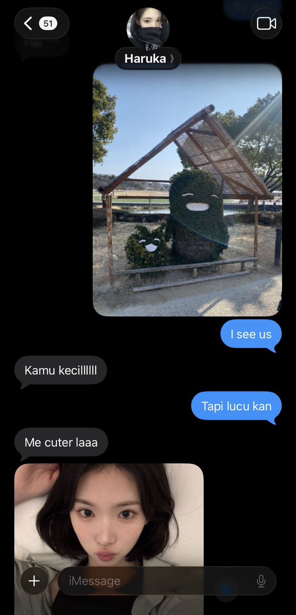 2049FRACTURED's tweet photo. Haruka (J) &amp; Nina (C) in apa rasanya punya pacar jepun?

A woomen one tweet au https://t.co/cCP93qCuGp