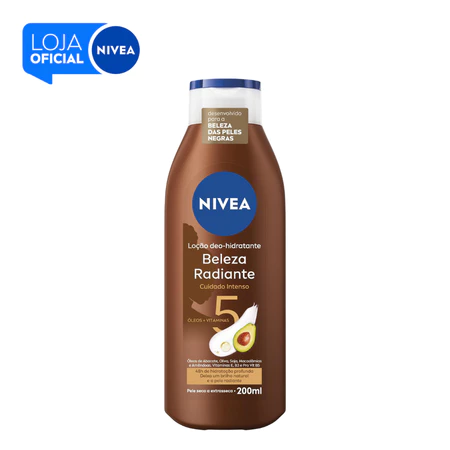 promotodah's tweet photo. 🚨 NIVEA Hidratante Desodorante Beleza Radiante Cuidado Intenso 200ml com 25% de desconto https://t.co/bTgCTNDsOO https://t.co/AlMujFT4YJ