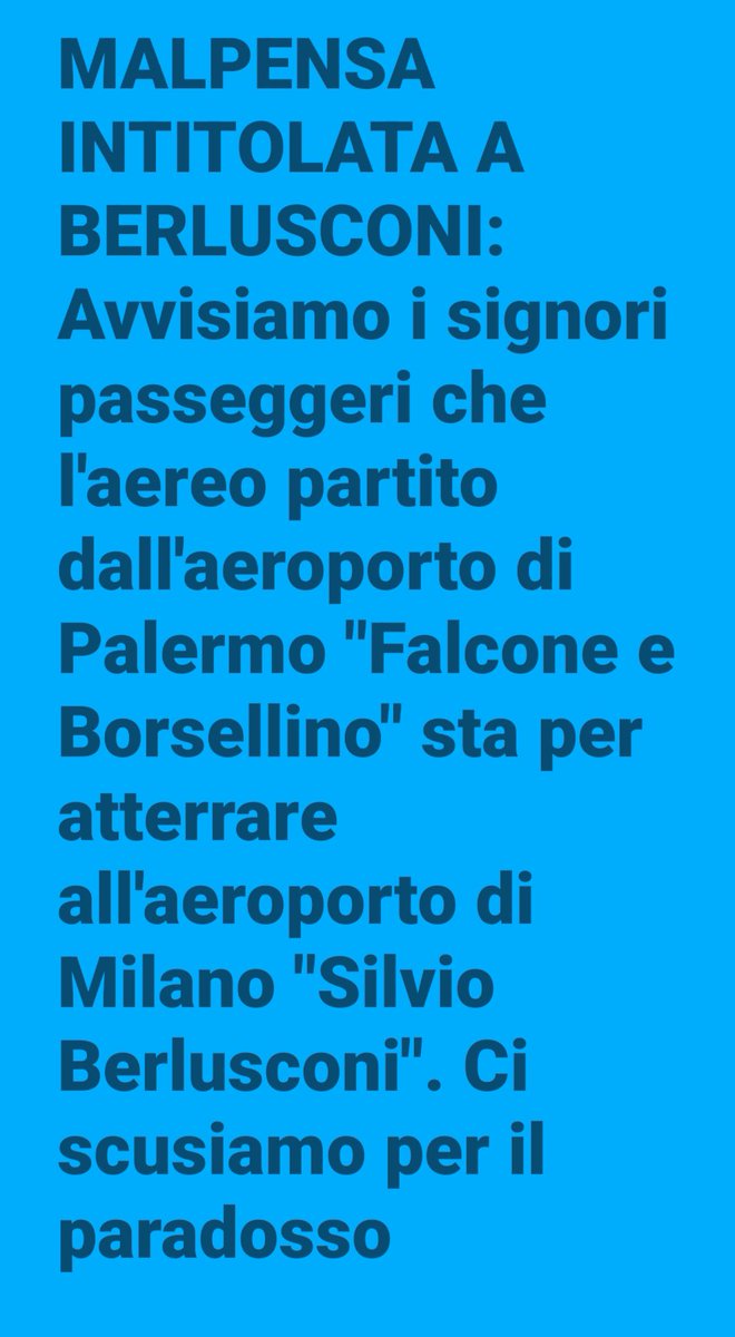 piera1957's tweet photo. @DSantanche https://t.co/5UNOuOFGaO