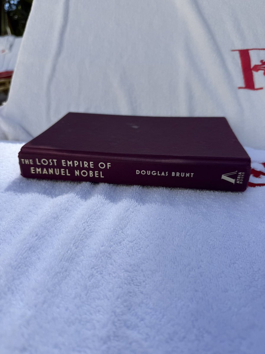 danturrentine's tweet photo. Left my book on the plane.  A gentlemen in the hotel asked if I wanted the one he just read. Said it just came out and it’s outstanding.  
Cc @megynkelly https://t.co/7D3P8cPpcf