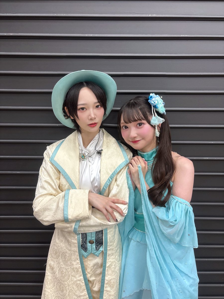 kohina_narita's tweet photo. #AKBサンコンコン 夜公演
『全員好きish』コンサートありがとうございました！！

私は 『Party is over』でセンターに立たせていただきました！！🖤

夜公演はThe成田香姫奈！みたいな衣装が多くて嬉しかった^_^

大好きになった？？ https://t.co/x3m99N4x9p