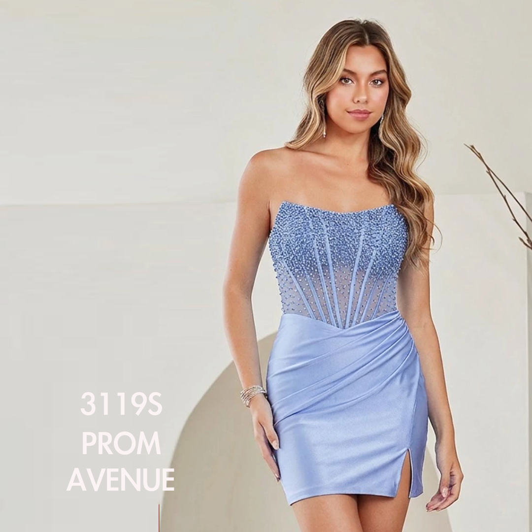 PromAvenue's tweet photo. Blue vibes 💕,  homecoming dress in style 3119S at PROM AVENUE https://t.co/lVA769DsXo
#homecomingdress #hoco #homecomingdancedress #blue #bluedress #dress #dressup #fashion #style #glam #fashion #promavenue #shortpromdress #stylish #freshlook #straplessdress https://t.co/xZsqWGqWay