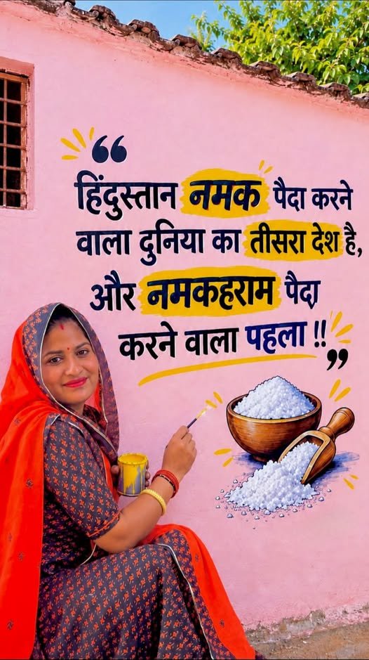 Harshal_Dinesh's tweet photo. नमक से जुड़ी ये बात शायद आप नहीं जानते होंगे!
#IndianHistory #SaltStory https://t.co/1GRD2PdU6O
