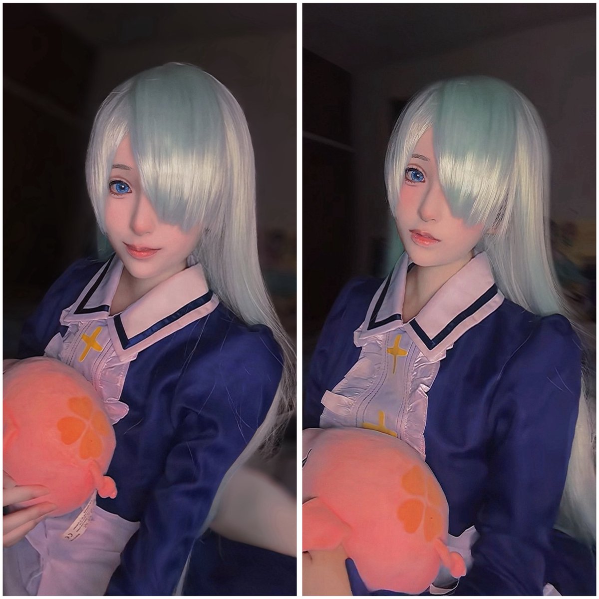 Niina3939's tweet photo. 🏷️失礼します。
関西住み17⬆️ コス友募集してます❕
ﾂｲｽﾃ,暗殺教室,七つの大罪,,等(特に七つの大罪お熱大好き🤯) 
一緒にコスプレ楽しめるお友達欲しいです。
RT中心に♥もお迎え参ります🫡🙏🏻
#コスプレイヤーさんと繋がりたい 
#カメラマンさんと繋がりたい
#七つの大罪レイヤーさんと繋がりたい https://t.co/0tL0B0xIvQ