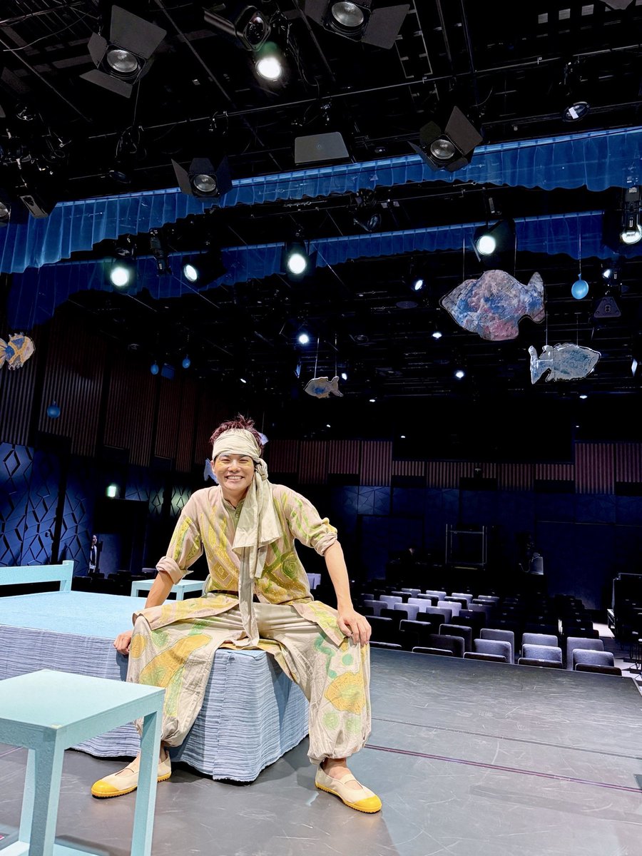 official_vims's tweet photo. 朗読劇『瓶詰めの海は寝室でリュズタンの夢をうたった2026』

#八代拓
が出演いたしました！

ご来場、ご視聴いただいた皆様、誠にありがとうございました！

#リュズタン2026 https://t.co/cwCmtxlNrP