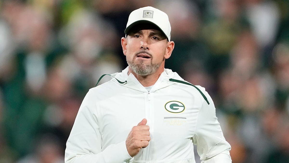iamRELAX's tweet photo. Matt Lafleur:

• No scandals
• No arrests 
• No drama  
• No allegations

just straight up dogshit 🔥 https://t.co/DRQBfTbByi