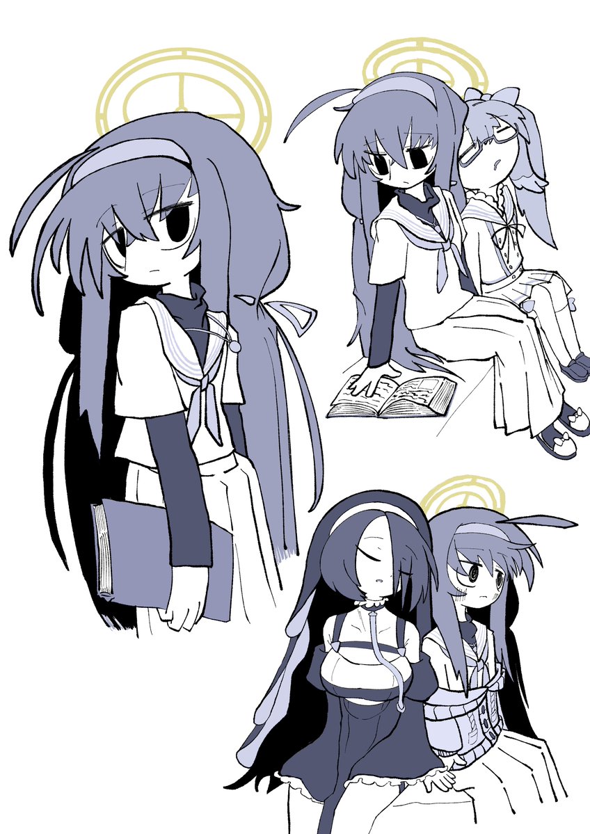 l23shi's tweet photo. ウイ絵 https://t.co/t97ElXyo3H