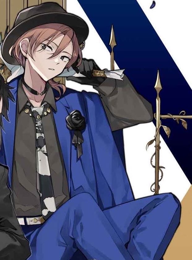 petitesmafia's tweet photo. CHUUYA RANKED 3rd (out of 100) FOR CHARACTERS PPL WOULD LIKE TO DATE/WOULD WANT AS A BOYFRIEND 😭 i know that’s RIGHT he’s the bestest ever https://t.co/XlqWD5pCiL