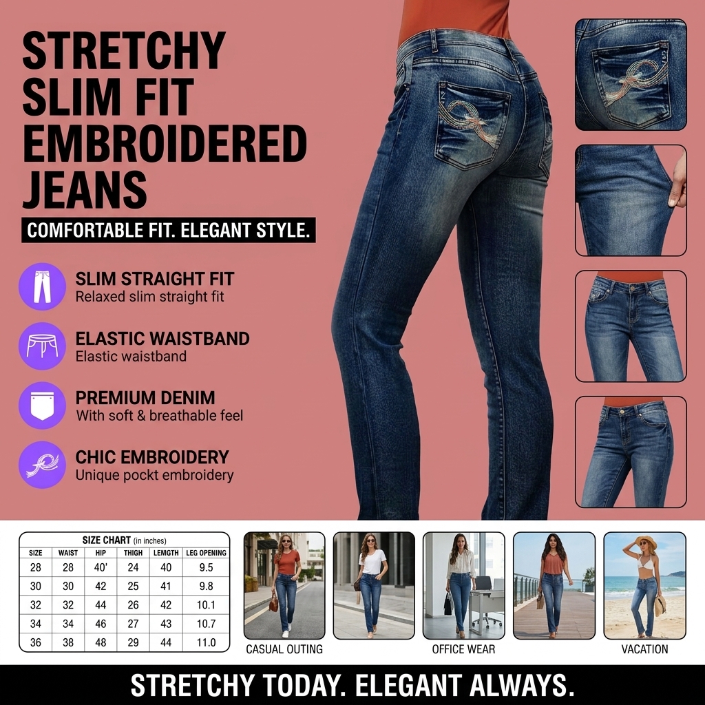 gracejetter5's tweet photo. How to find comfortable plus size jeans for everyday: treat it as a math problem. Get the stretch ratio, rise, and inseam right and almost any silhouette works. Look for at least 2% stretch fiber and solid recovery so they don't #PlusSizeDenim #DenimFit https://t.co/lH69ajGjJY https://t.co/FA6jV8JyEC