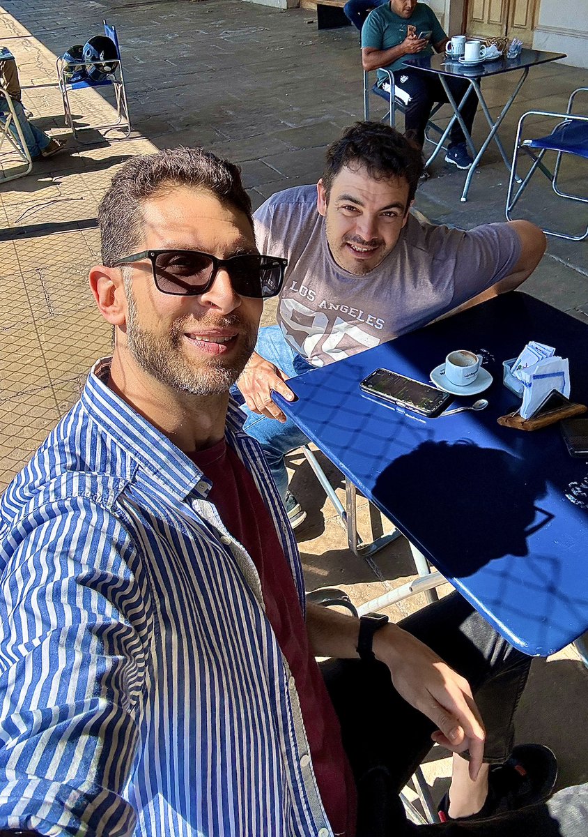 Ale_dG___'s tweet photo. Café en la estación…cosas hermosas de los pueblos ☕️ https://t.co/laZoytcINh