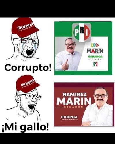 Vende_MasX's tweet photo. @CharlyMacias12 Los chairos son pendejos de nacimiento.... Todos los MoreNarcos son ex-priístas https://t.co/TZIkGKt5Dk