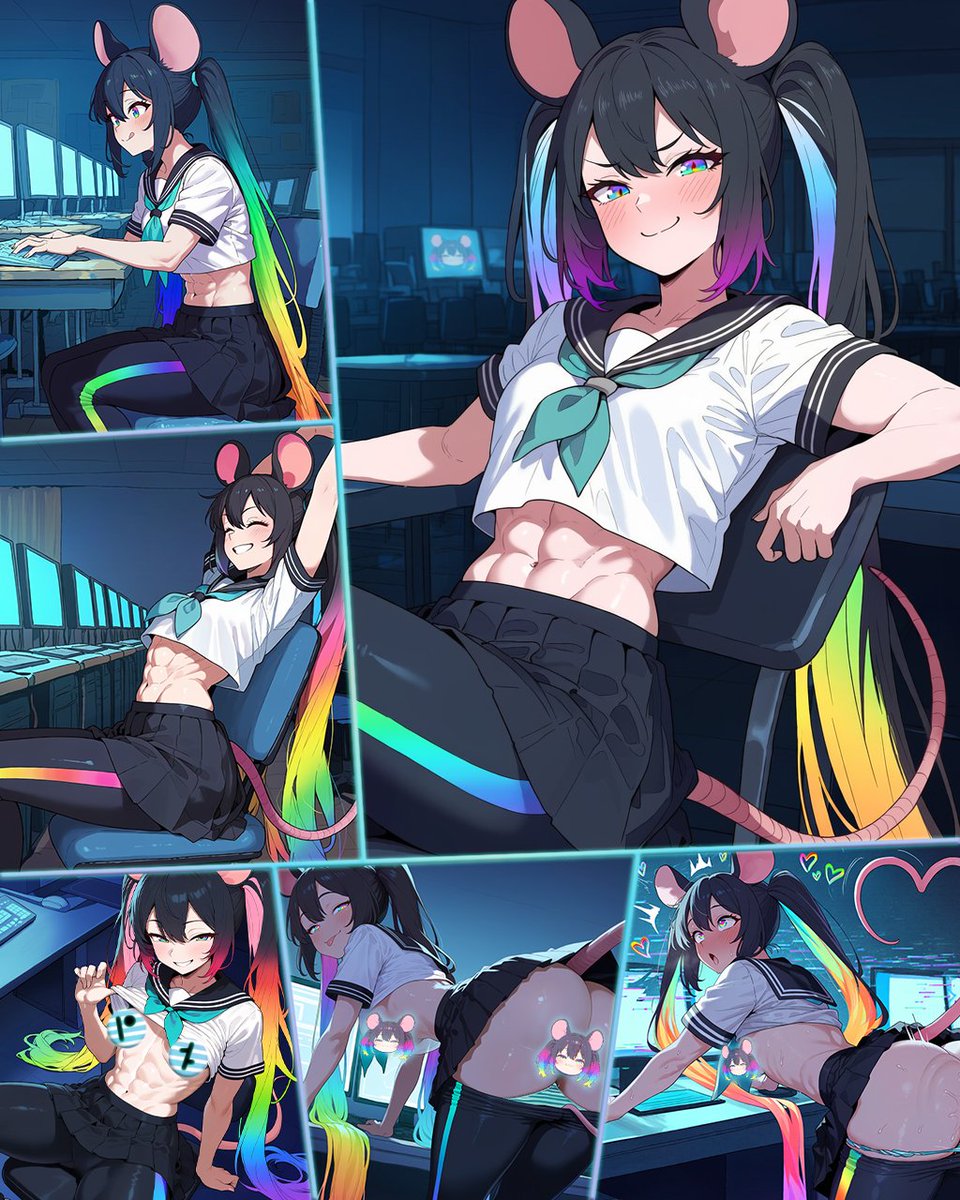 BoobXMorning's tweet photo. #BoobMorning - Computer Mouse

Looks like someone's been messing around in the school's computer lab... https://t.co/MixTXGcihl