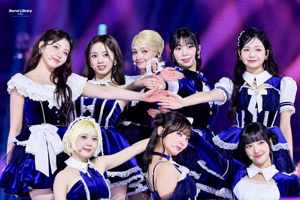 SecretLibrary__'s tweet photo. 251115 KGMA
고마워 유니스💍
#UNIS #유니스 #서원 #현주 #나나 #젤리당카 #코토코 #윤하 #엘리시아 #윤아 https://t.co/4lWkQzVAOe