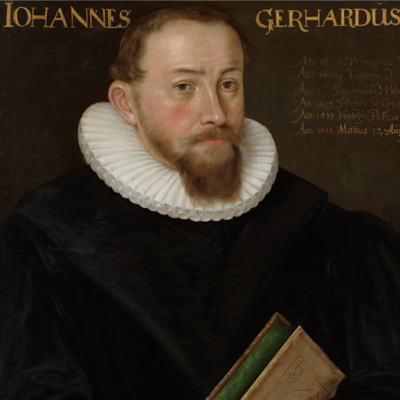 aegidus0's tweet photo. Rev. Johann Gerhard on Election:

(2) However, it does not follow that if consideration for faith is involved in the act of election, then God does not elect us but we elect ourselves.. https://t.co/VujoVKwSwT