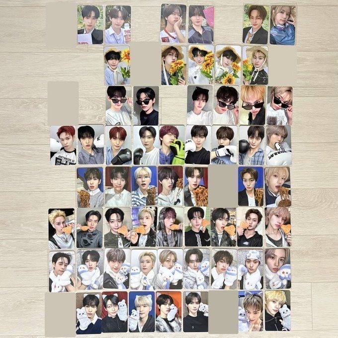 kmhcart's tweet photo. 🛒 cravity ph go
╰ dare to crave cravity pobs

jungmo minhee seongmin - ₱180
wonjin hyeongjun taeyoung - ₱135
serim - ₱90
allen woobin - ₱70

★  price: all in + isf + lsf
★  eta: feta (2 weeks after shipment in kr)
★  dm pc/s to mine!

tags: luvity photocard pc https://t.co/ZhKU2FB1rx