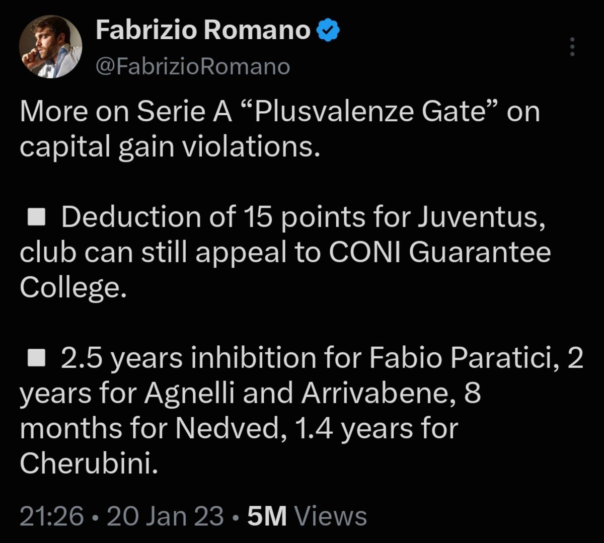 CurranBoP's tweet photo. This guy...

I dont know who hes trying to fool but time and time again its been proven that hed paid to post. Whether it be by agents, intermediaries... whoever.

Im not saying this is a paid post but hes not exactly consistent. He knows where he makes his money. https://t.co/eQILIK64m5