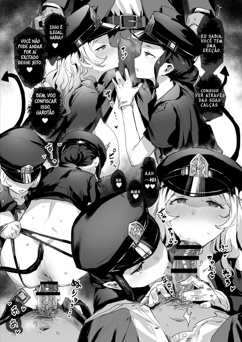 MerigoldSubs's tweet photo. Bokki Keisatsu[Português BR]

Artista: IE

Bom diazinho, meus lindos 🖤

#nsfw #rule34 #hentai #doujinshi #doujin #porn #bigtits #bigass https://t.co/VDclVOIIh8