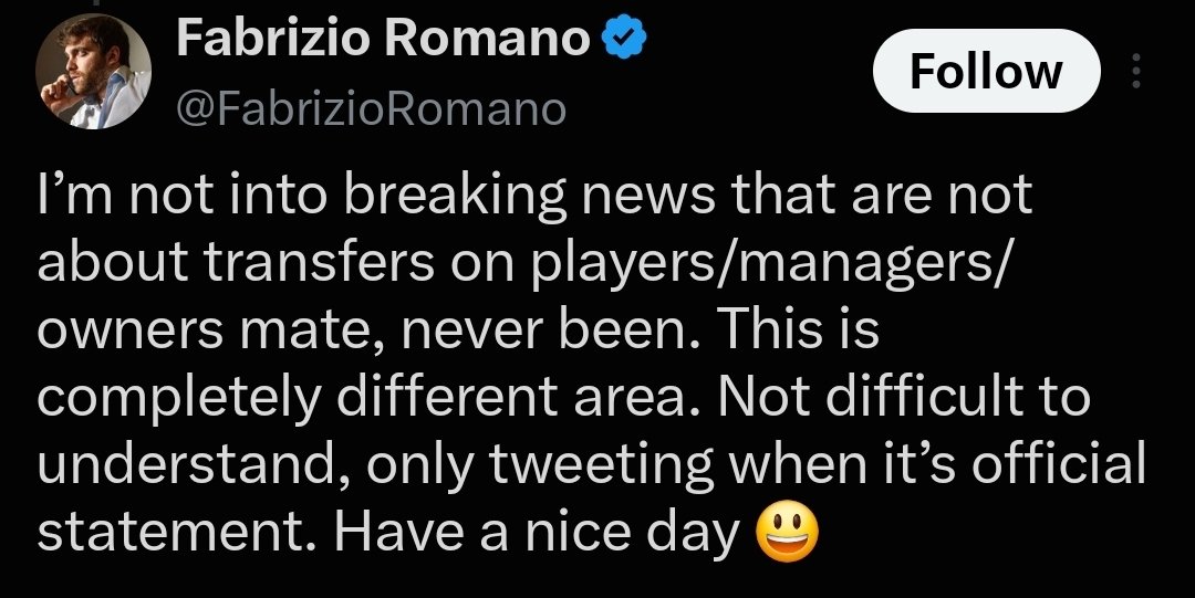 CurranBoP's tweet photo. This guy...

I dont know who hes trying to fool but time and time again its been proven that hed paid to post. Whether it be by agents, intermediaries... whoever.

Im not saying this is a paid post but hes not exactly consistent. He knows where he makes his money. https://t.co/eQILIK64m5