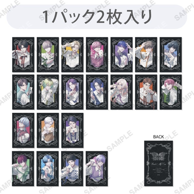 breakmycase_gc's tweet photo. 【ブレイクマイケース トレーディングカード「Framing Nostalgia」】

「Framing Nostalgia」のビジュアルを楽しめるトレーディングカード✨

2026年12月19日発売予定

アニメイトオンラインで予約受付中！
https://t.co/rsrZEIF1FF https://t.co/Qk3MbzTwP8