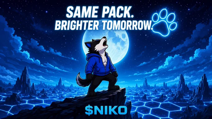 Image from Niko (@NikoToken)