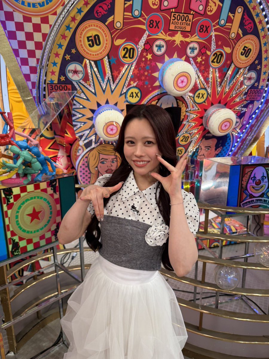 CUTIE_STREET_'s tweet photo. 🎉✨【出演決定】#アンビリバボー ✨🎉

9/30(水)よる7:00〜
フジテレビ系列「奇跡体験！アンビリバボー」

CUTIE STREETより
佐野愛花が出演させていただきます！❤️

誰もが知ってる人気モノ★キセキの爆誕SPです💫

ぜひ、ご覧ください💎

▼HPはこちら✨
https://t.co/PDE7Wm8qkv

@unb_kiseki
#CUTIESTREET #きゅーすと