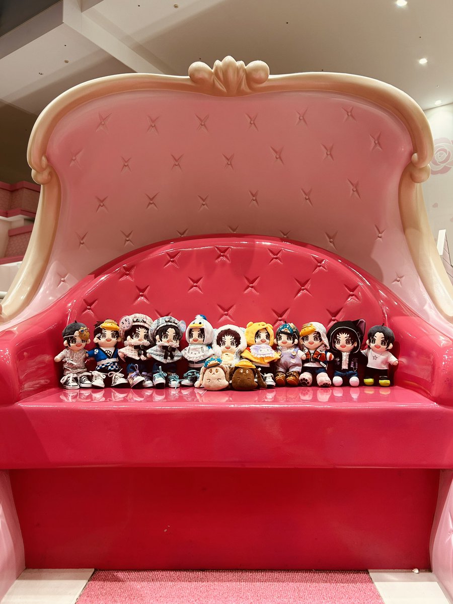 gateau_1126's tweet photo. ピューロ楽しかった♬
しょーたんの声を聞きに何回でも行けそう！
音楽めっちゃ良かった！
みんなで行くのもたまにはいいのかも…？ https://t.co/Xsvi19hyAH