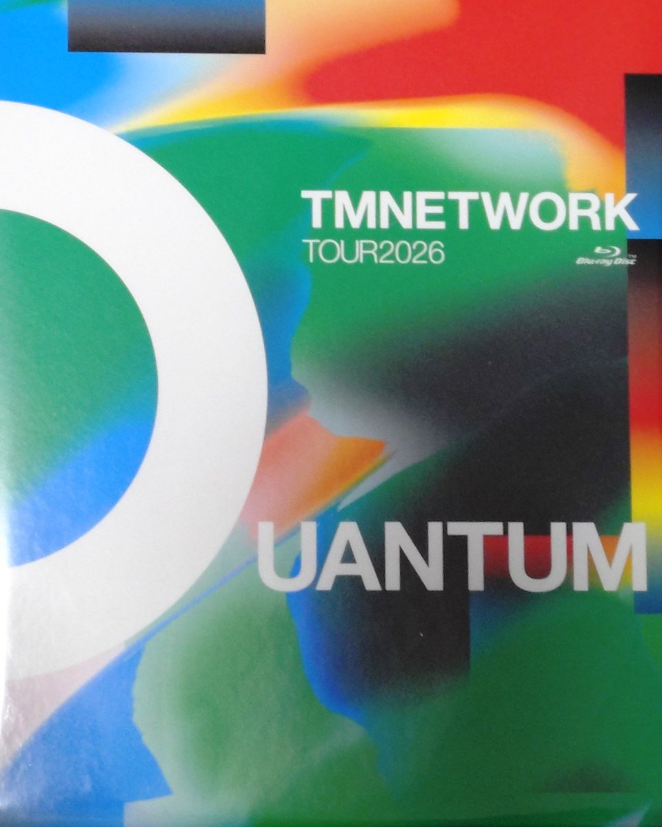 Msk1981_105's tweet photo. Officialで注文したBlu-rayは無事に到着。

遅くなったけど、重ね合わせ。

#QUANTUM
#TMNETWORK
#FANKS https://t.co/0T2tb8BNPg