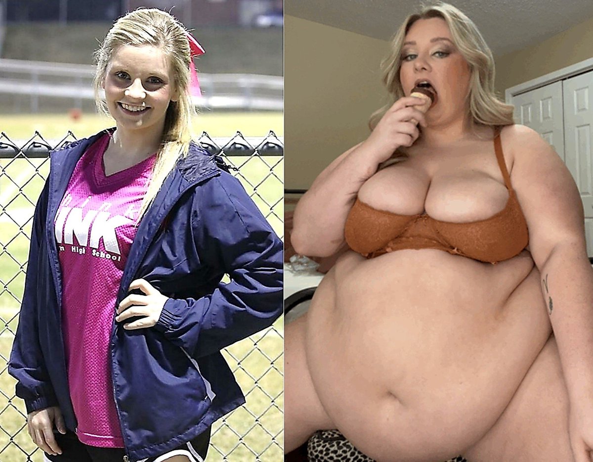 ObeseSupremacy's tweet photo. Remember. No matter how skinny, athletic you are. You can always do better and become a greedy PIG. And then you will realize how foolish you were for wasting so much time on fitness when you could have been hitting buffet instead. Do better, EAT! https://t.co/sTW8qrSiWE